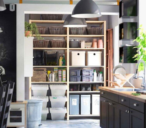 Tips to Organizing Your Home Like a Visual Merchandiser