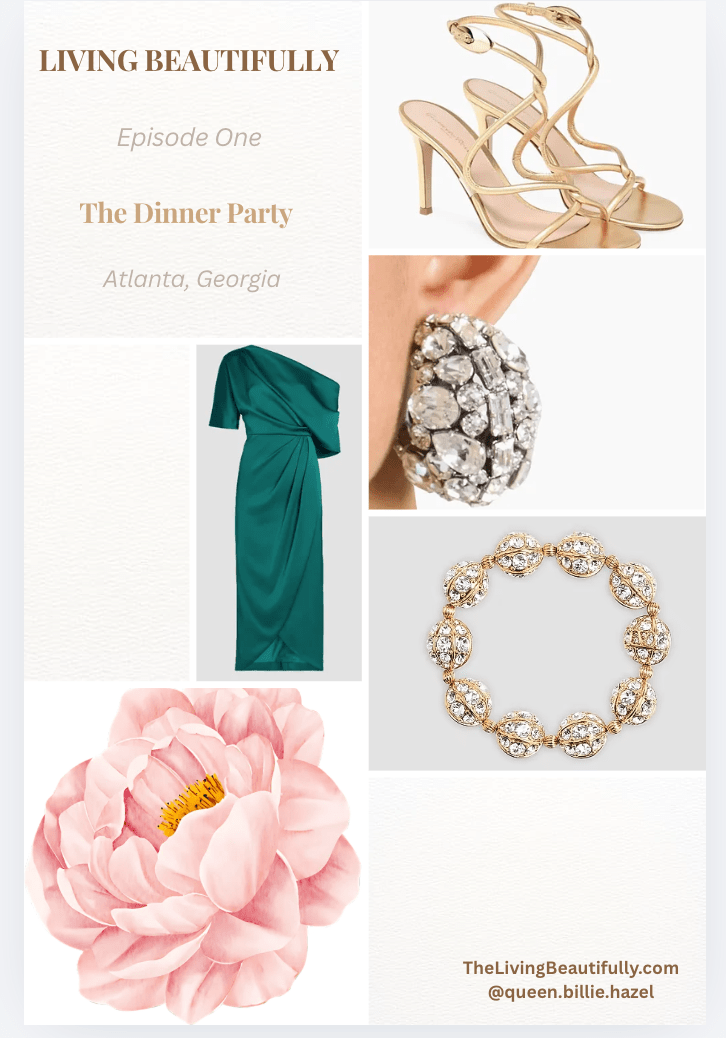 Episode One: The Dinner&nbsp;Party